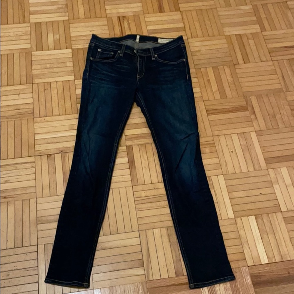 Rag and bone skinny jeans